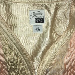 Jeanne Marc Collection Top